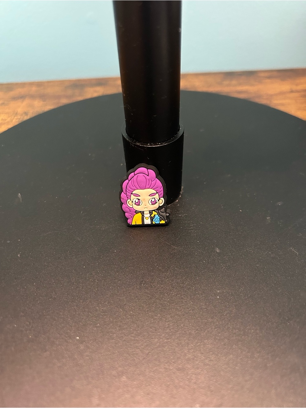3/$8 Rumi Croc Charm